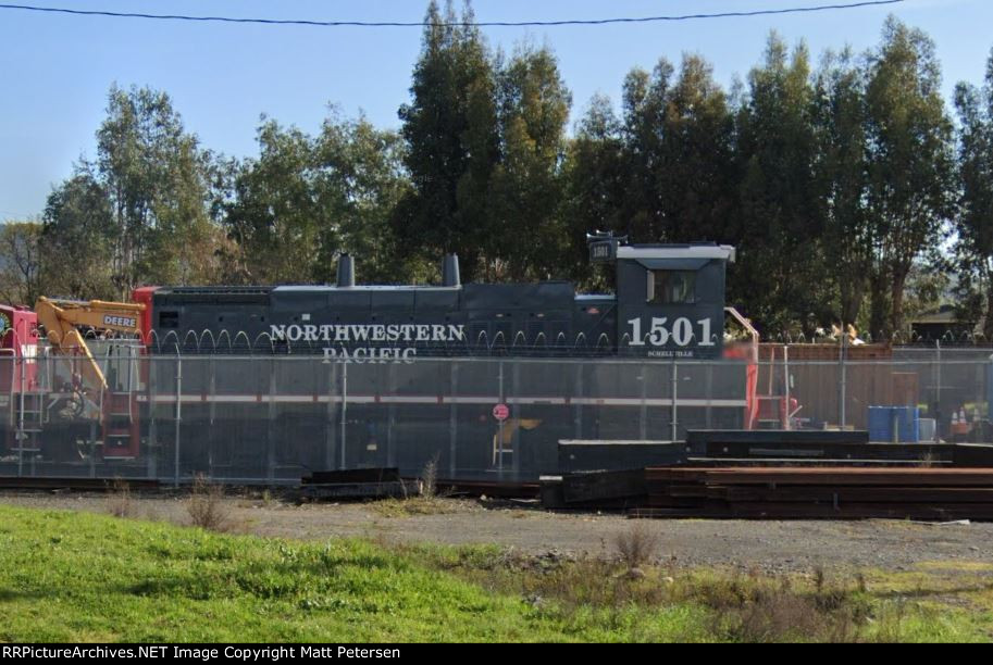 NWP 1501